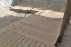 Deck and Ramp